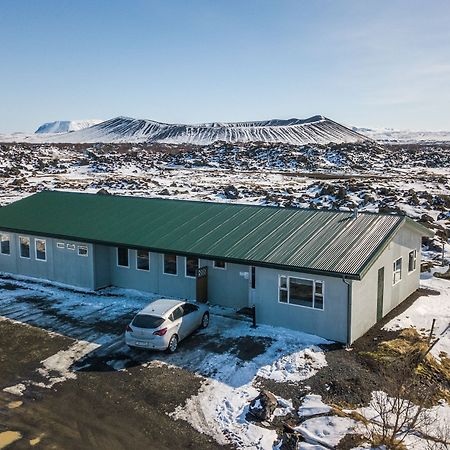 Vogar Travel Service Myvatn Exteriér fotografie